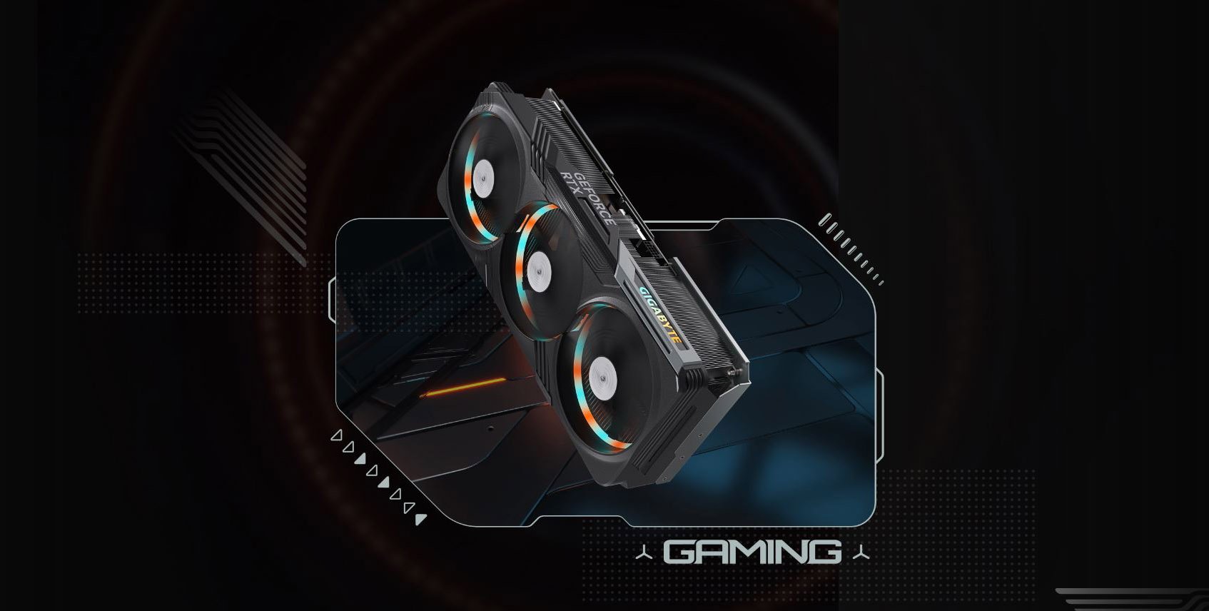 GIGABYTE Gaming GeForce RTX 4090 Graphics Card PCIe 4.0 24GB 